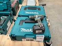 2024 makita ddf484 boormachine - afbeelding 2 van  5