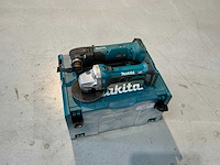 2024 makita dga452/dtm51 haakse slijpmachine en multitool