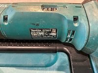 2024 makita dga452/dtm51 haakse slijpmachine en multitool - afbeelding 3 van  4