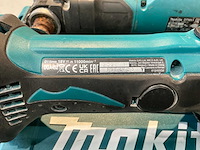 2024 makita dga452/dtm51 haakse slijpmachine en multitool - afbeelding 4 van  4