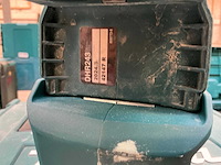 2024 makita dhr243 combihamer met stofafzuiging - afbeelding 3 van  4