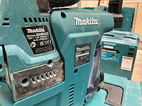 2024 makita dhr243 combihamer met stofafzuiging - afbeelding 4 van  4