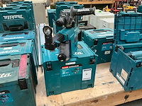 2024 makita dhr243 combihamer met stofafzuiging - afbeelding 1 van  3