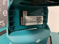 2024 makita dhr243 combihamer - afbeelding 5 van  6