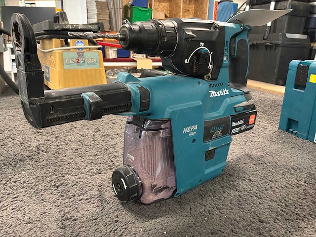 2024 makita dhr42 boormachine - afbeelding 1 van  2