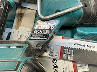 2024 makita djr187 reciprozaag - afbeelding 3 van  3