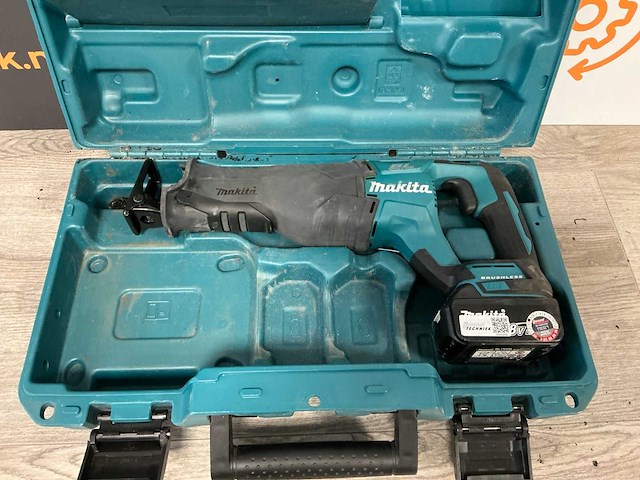 2024 makita djr187 reciprozaag - afbeelding 2 van  3