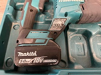 2024 makita djr187 reciprozaag - afbeelding 3 van  3