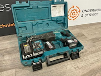 2024 makita djr187 reciprozaag - afbeelding 1 van  2