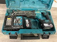 2024 makita djr187 reciprozaag - afbeelding 2 van  2