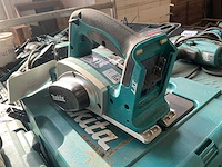 2024 makita dkp180 accu schaafmachine body - afbeelding 3 van  5