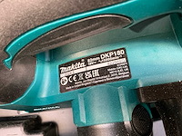 2024 makita dkp180 schaafmachine - afbeelding 3 van  3