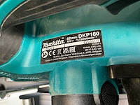 2024 makita dkp180 schaafmachine - afbeelding 3 van  3
