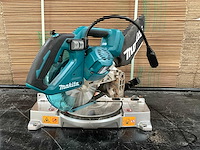 2024 makita dls600 accu afkortzaag
