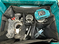 2024 makita drt50 freesmachine - afbeelding 4 van  5