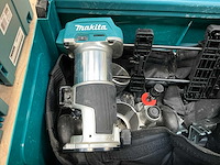 2024 makita drt50 freesmachine - afbeelding 3 van  4