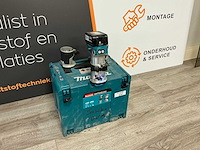 2024 makita drt50 kantenfreesmachine - afbeelding 1 van  3
