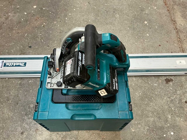 2024 makita dsp600 invalzaagmachine - afbeelding 3 van  4