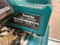 2024 makita dsp600 invalzaagmachine - afbeelding 4 van  4