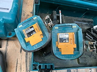 2024 makita dtd153 slagschroefmachine (2x) - afbeelding 3 van  3