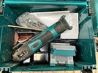 2024 makita dtm51 multi-tool - afbeelding 2 van  4