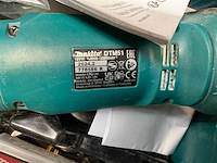 2024 makita dtm51 multi-tool - afbeelding 3 van  4