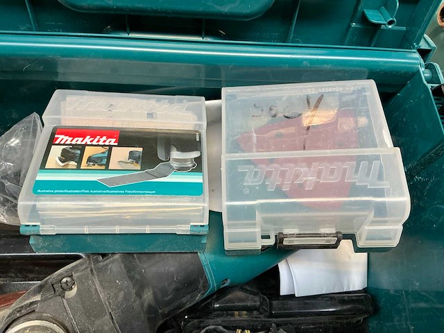 2024 makita dtm51 multi-tool - afbeelding 4 van  4