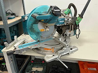 2024 makita ls1219l afkortcirkelzaagmachine - afbeelding 1 van  10