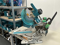 2024 makita ls1219l afkortcirkelzaagmachine - afbeelding 5 van  10