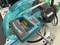 2024 makita ls1219l afkortcirkelzaagmachine - afbeelding 7 van  10