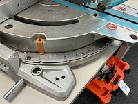 2024 makita ls1219l afkortcirkelzaagmachine - afbeelding 9 van  10