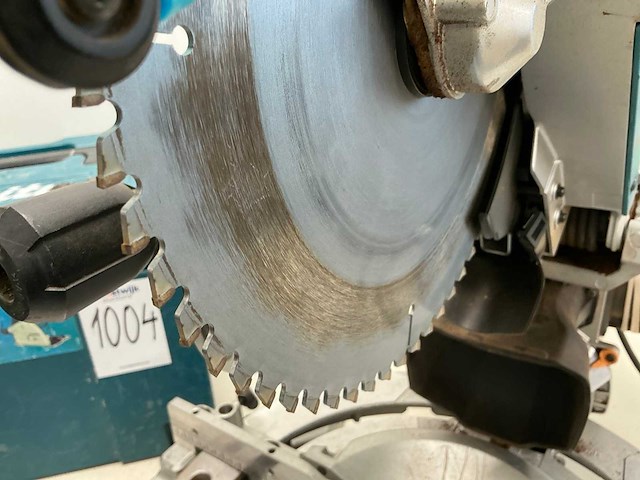 2024 makita ls1219l afkortcirkelzaagmachine - afbeelding 10 van  10