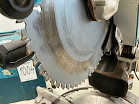 2024 makita ls1219l afkortcirkelzaagmachine - afbeelding 10 van  10
