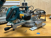 2024 makita radiaalafkortzaagmachine - afbeelding 1 van  6