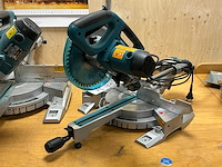 2024 makita radiaalafkortzaagmachine - afbeelding 2 van  6