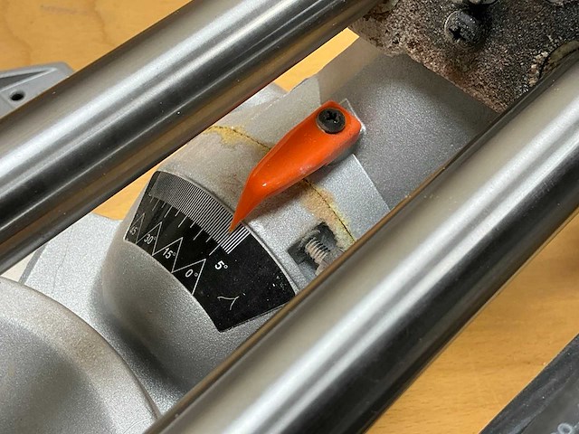 2024 makita radiaalafkortzaagmachine - afbeelding 4 van  6