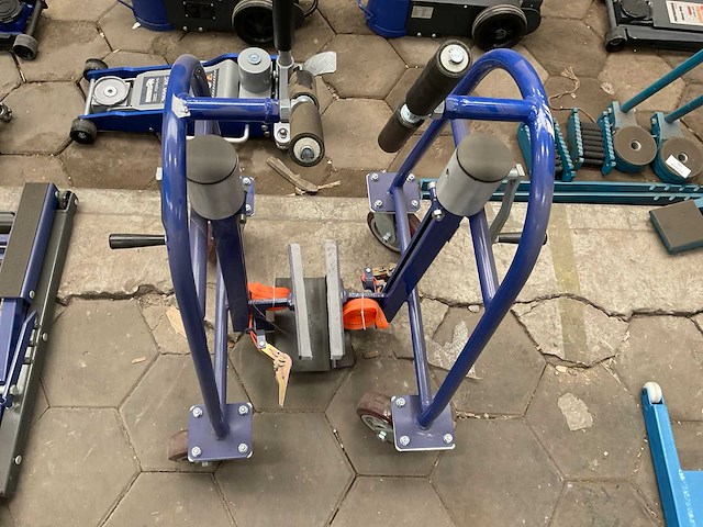 2024 mammuth mf060hw heftransporter - afbeelding 2 van  4