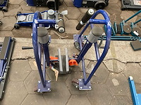 2024 mammuth mf060hw heftransporter - afbeelding 2 van  4