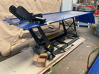 2024 mammuth ml45ph motorfietslift - afbeelding 1 van  6