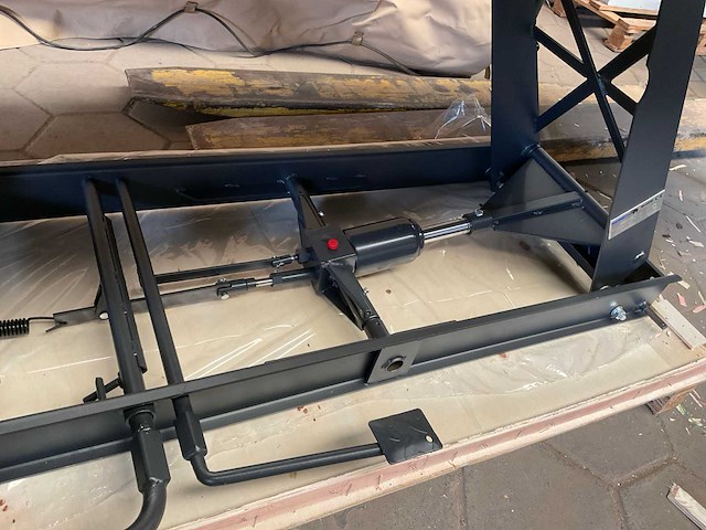 2024 mammuth ml45ph motorfietslift - afbeelding 3 van  6