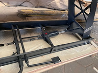 2024 mammuth ml45ph motorfietslift - afbeelding 3 van  6