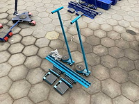 2024 mammuth sk20mm transportrollen set - afbeelding 1 van  3