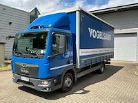 2024 man tgl 12.220 vrachtwagen