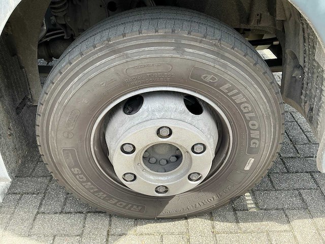 2024 man tgl 12.220 vrachtwagen - afbeelding 22 van  58