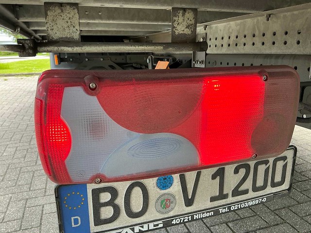 2024 man tgl 12.220 vrachtwagen - afbeelding 41 van  58