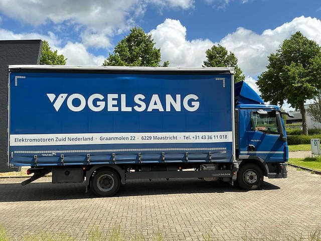 2024 man tgl 12.220 vrachtwagen - afbeelding 31 van  58