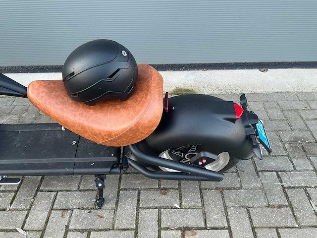 2024 mangosteen m1 l1e-b elektrische snorscooter - afbeelding 5 van  23