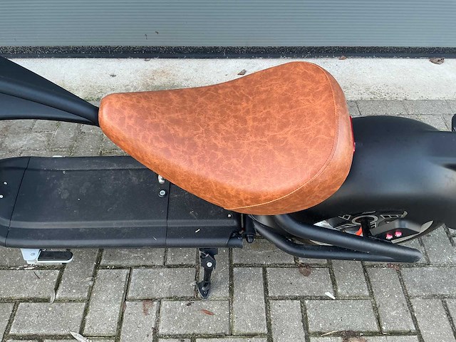 2024 mangosteen m1 l1e-b elektrische snorscooter - afbeelding 6 van  23