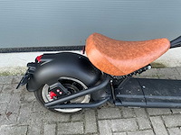 2024 mangosteen m1 l1e-b elektrische snorscooter - afbeelding 7 van  23