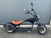 2024 mangosteen m1 l1e-b elektrische snorscooter - afbeelding 9 van  23